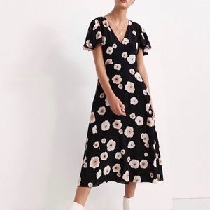 Club Monaco Dress, Size 12 but fits smaller in my opinion